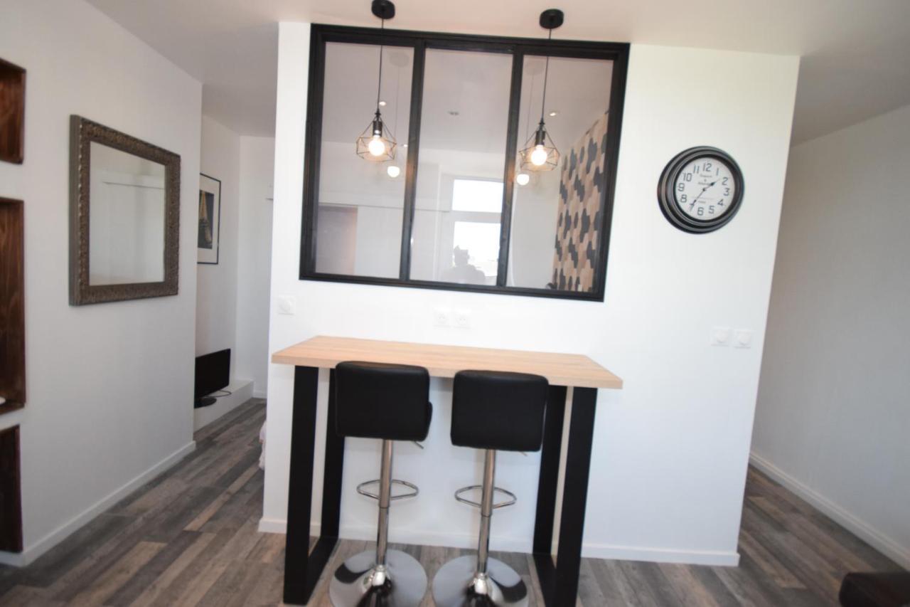 Design Appart - Hyper Centre - Tram - Free Wifi - Lerelaisdodile21 Valenciennes Exterior foto
